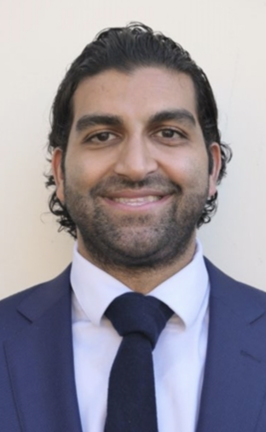 Dr. Rickin Vibhakar Photo